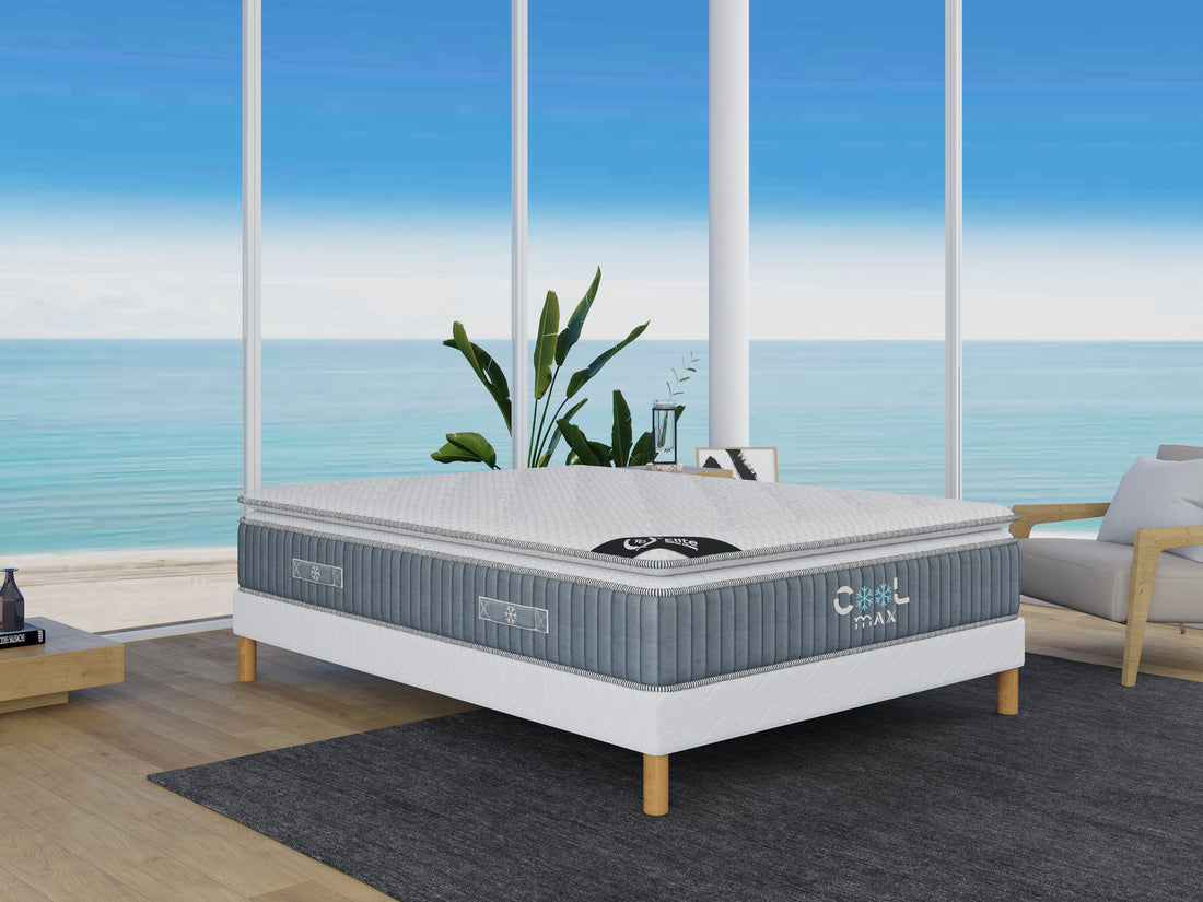 Matelas ELITE-Cool Max