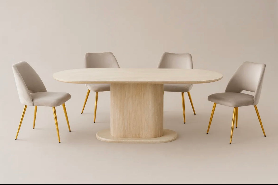 Table à manger Léa-GDM