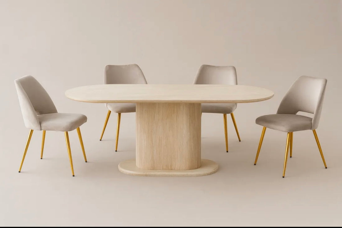 Table à manger Léa-GDM