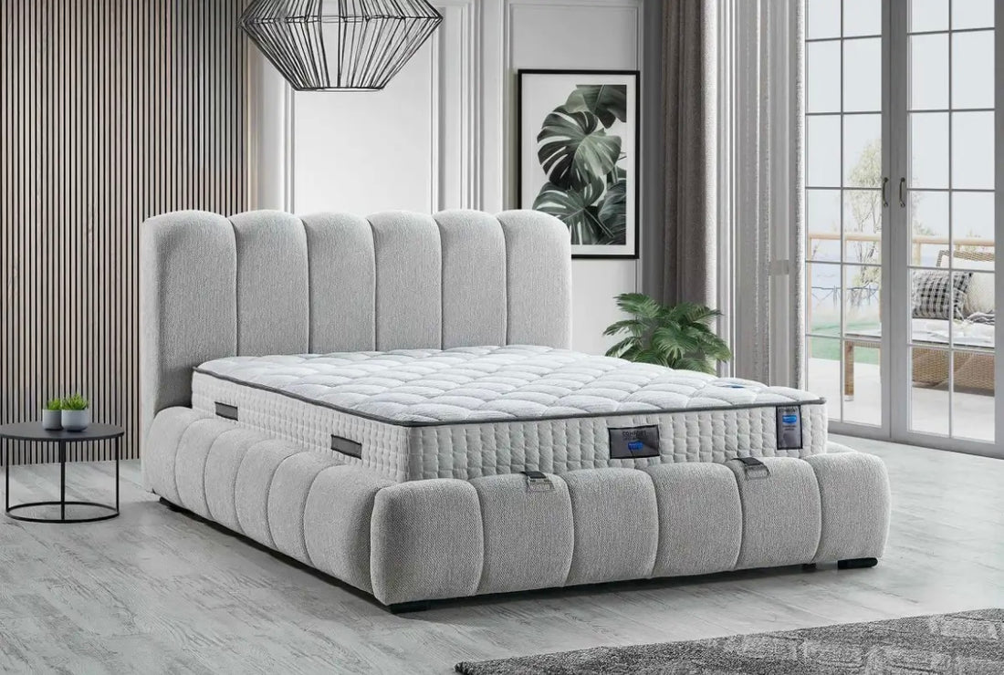 Lit coffre confort-ELF