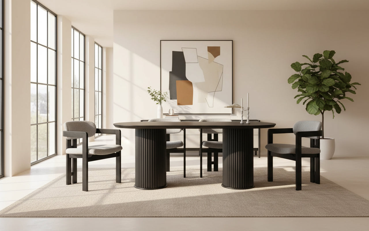 Table à manger Julie-ELF