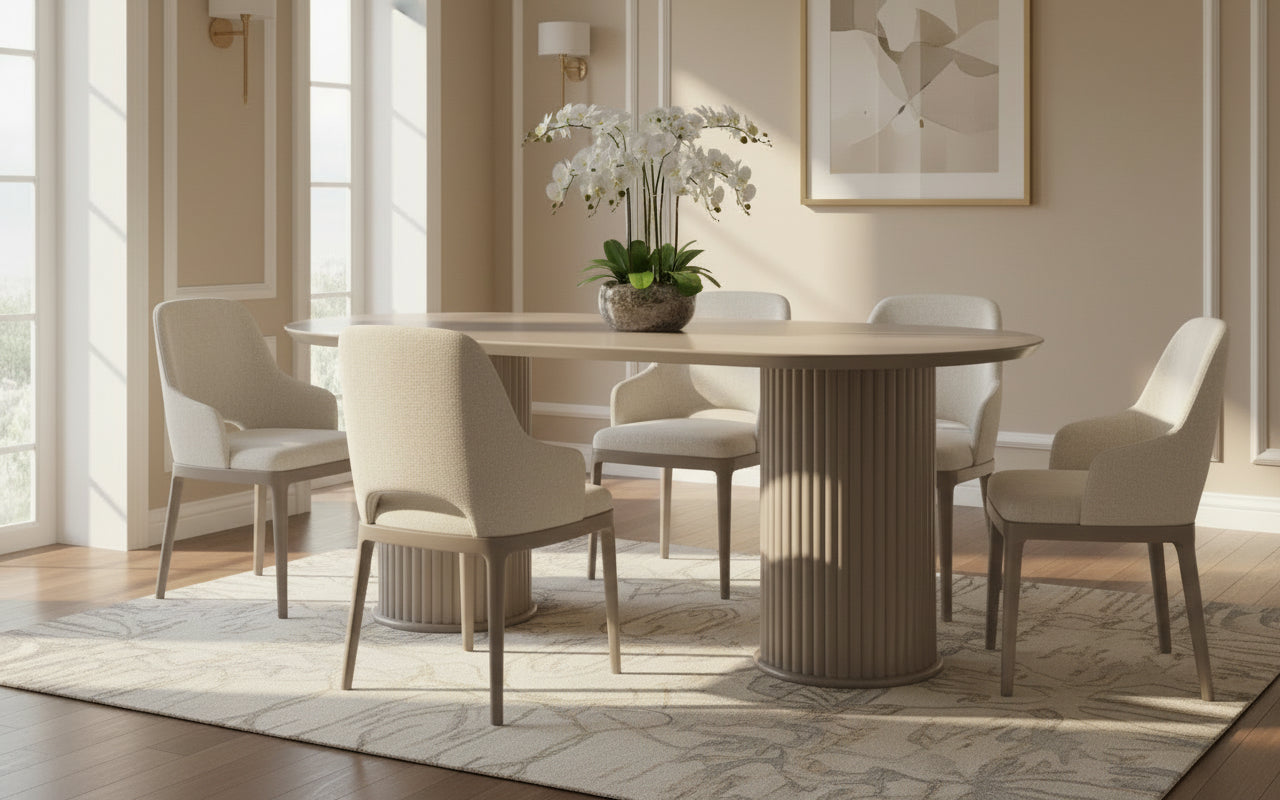 Table à manger Julie-ELF