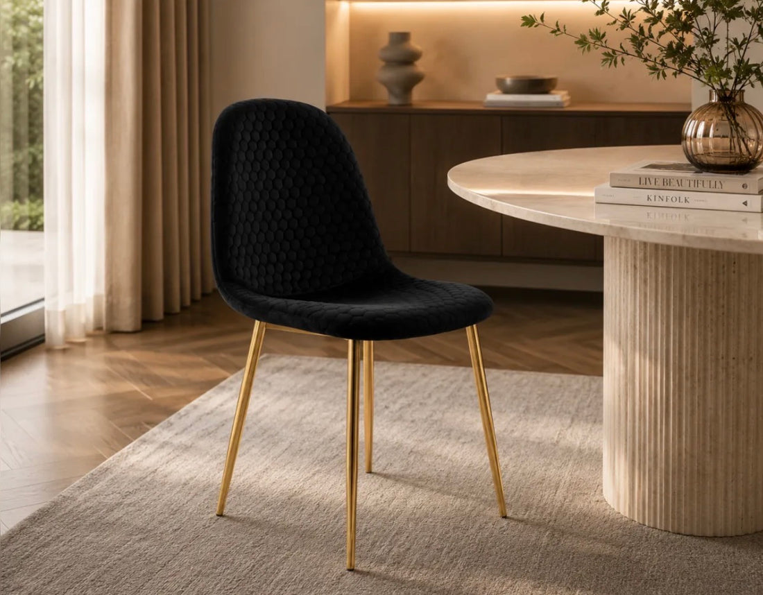 Chaise Scandinave-ERM