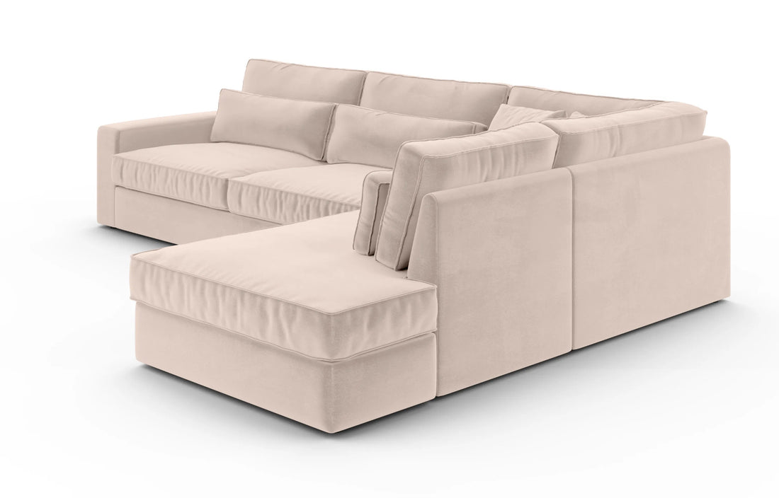 CANAPE LE BRISTOLA ANGLE DROIT 315X230cm