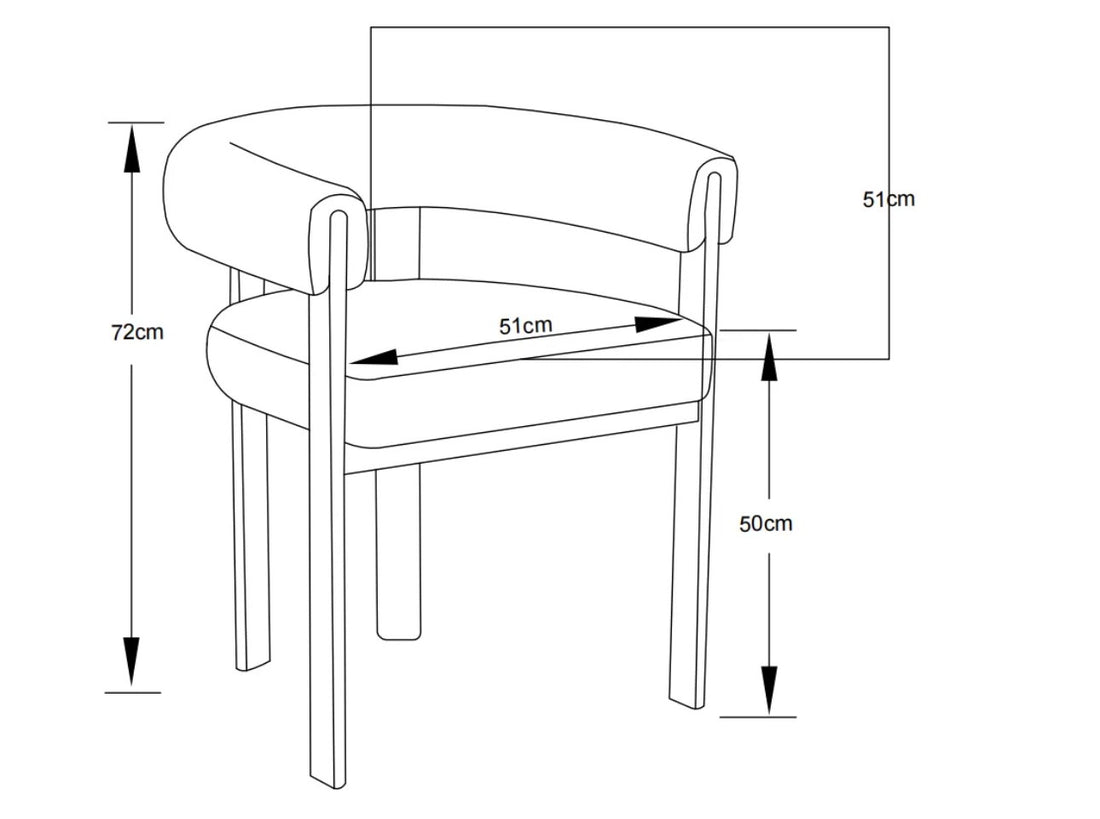 Chaise Vaiana-ERM