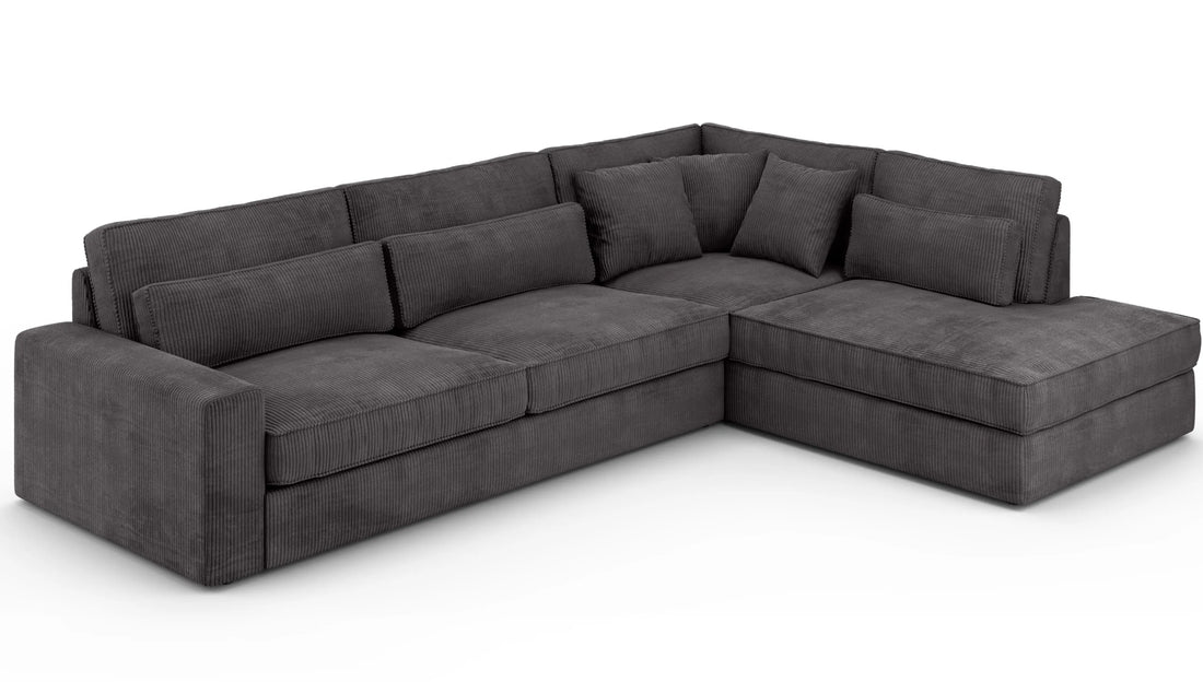 CANAPE ERM-BRISTOLA ANGLE DROIT 315X230cm