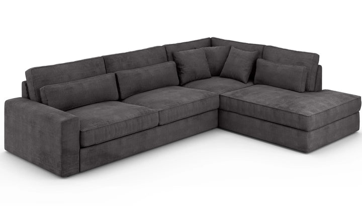 CANAPE ERM-BRISTOLA ANGLE DROIT 315X230cm