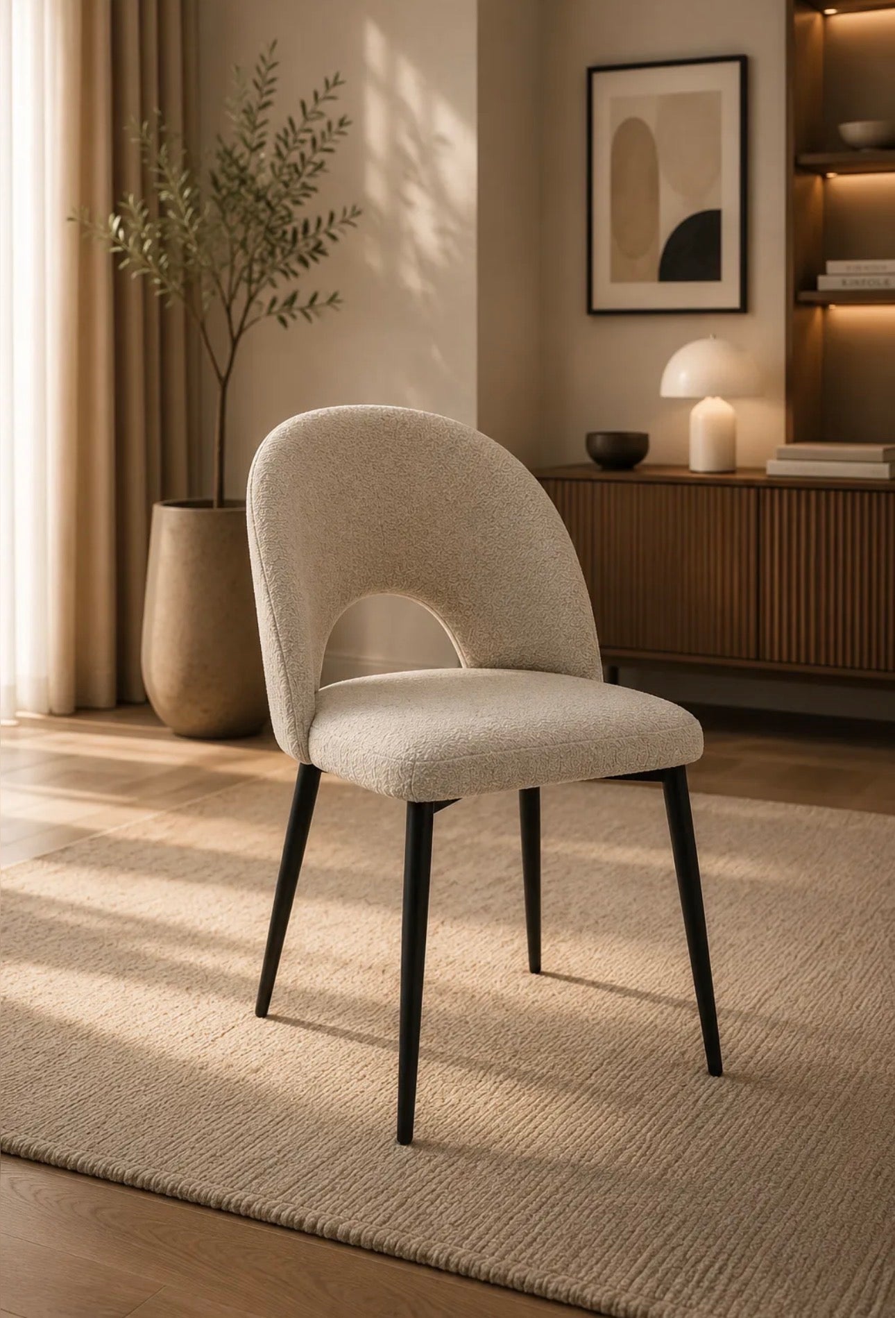 Chaise Teddy-ERM