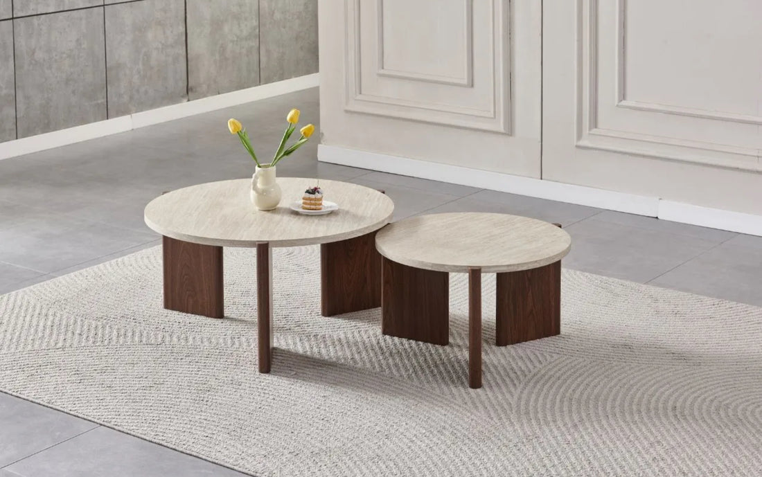 TABLE BASSE GDM- DUO ZORA