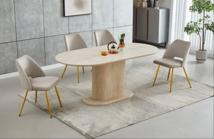 Table à manger Léa-GDM