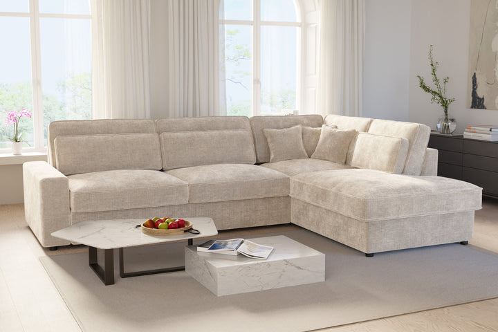 Canapé D’angle Lexus-SAN Marbella