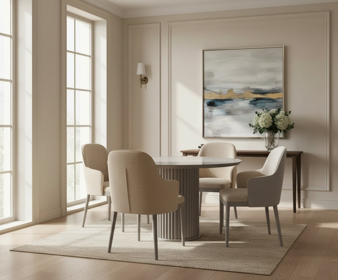 Table à manger Emilie-ELF