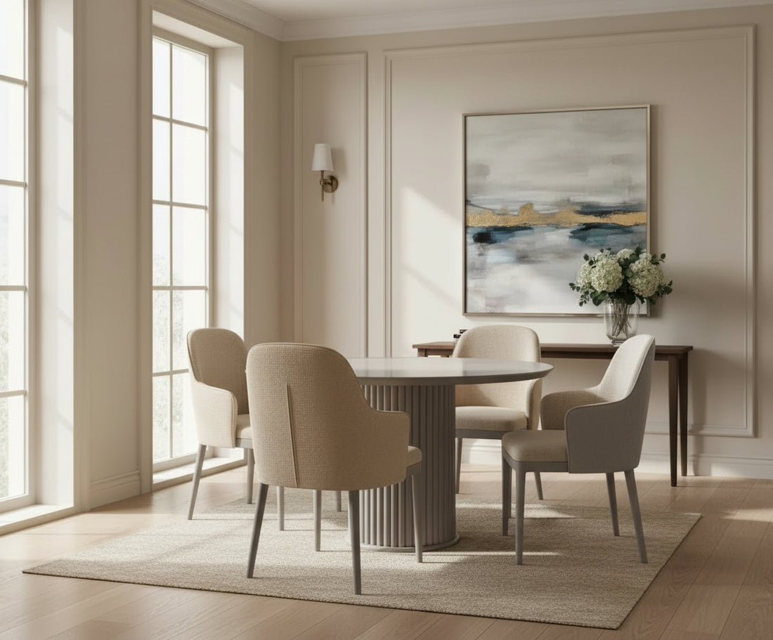 Table à manger Emilie-ELF