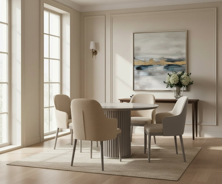 Table à manger Emilie-ELF