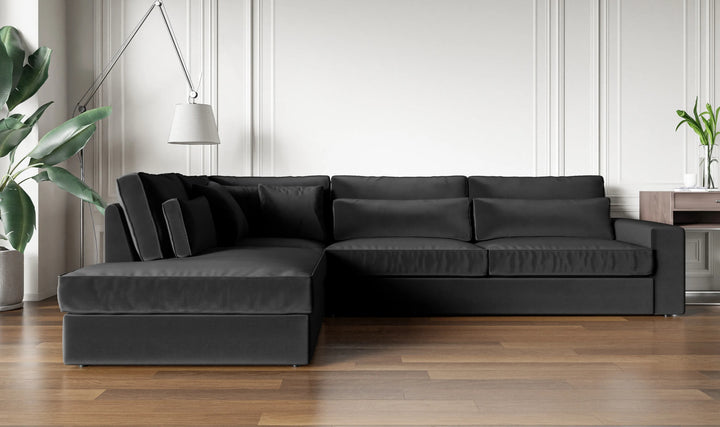 CANAPE ERM-BRISTOLA ANGLE GAUCHE 315X230cm