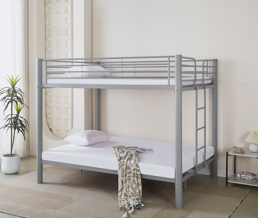 Lit superposé 4 places 2+2 COLOSSE 140x190 cm  sommier inclus