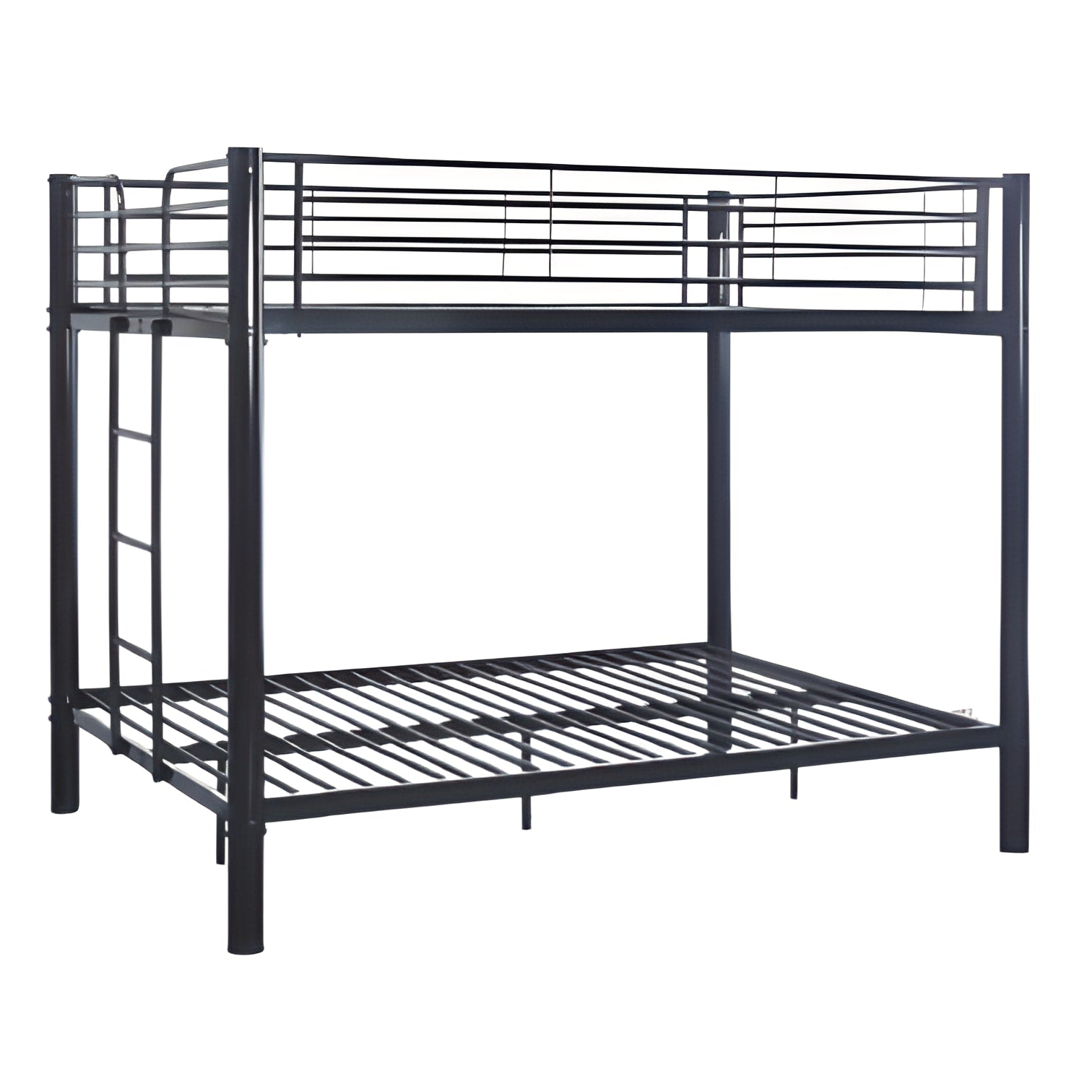 Lit superposé 4 places 2+2 COLOSSE 140x190 cm  sommier inclus