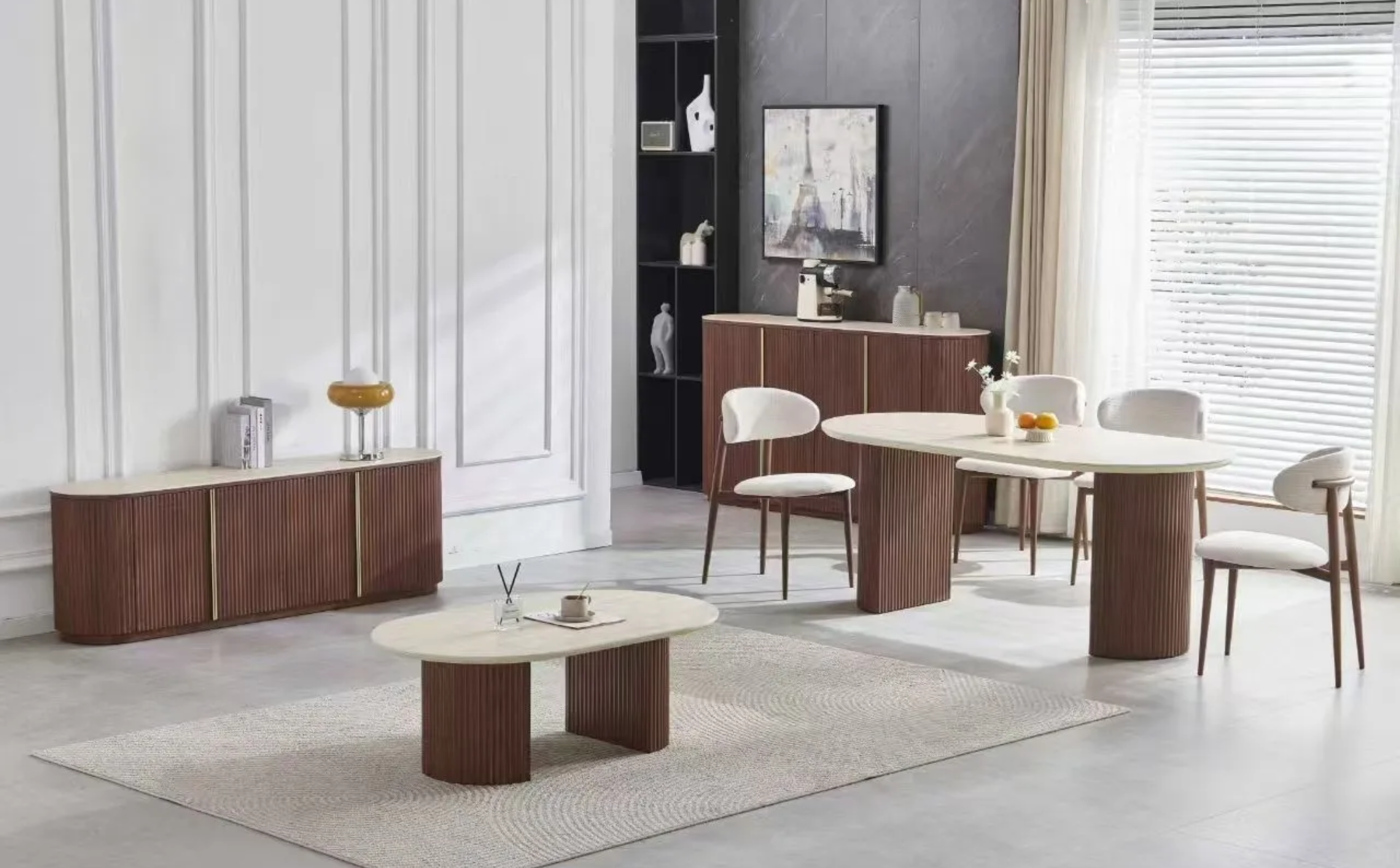 TABLE BASSE GMD-CALYPSO