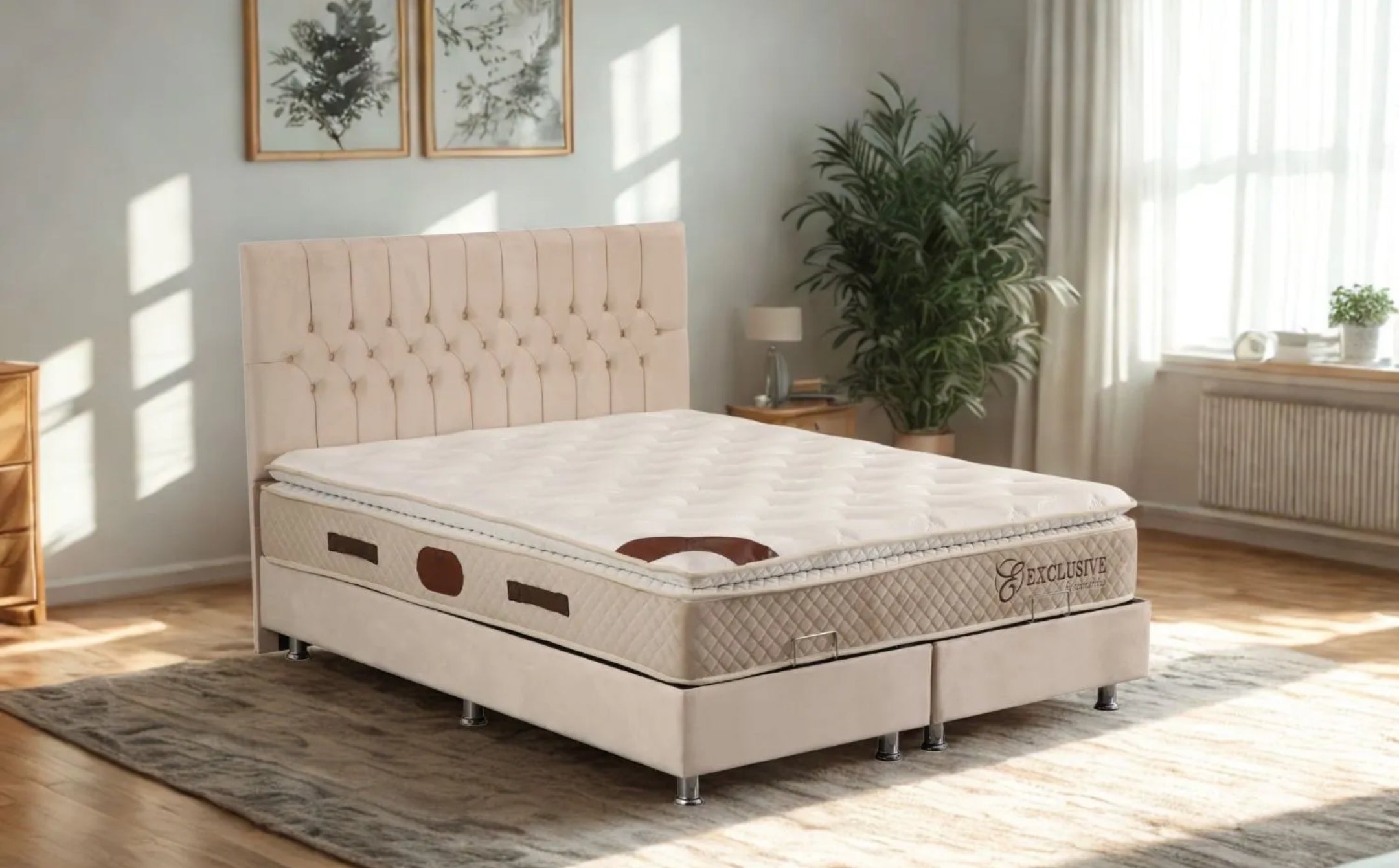 Lit Coffre Sidney-SAN