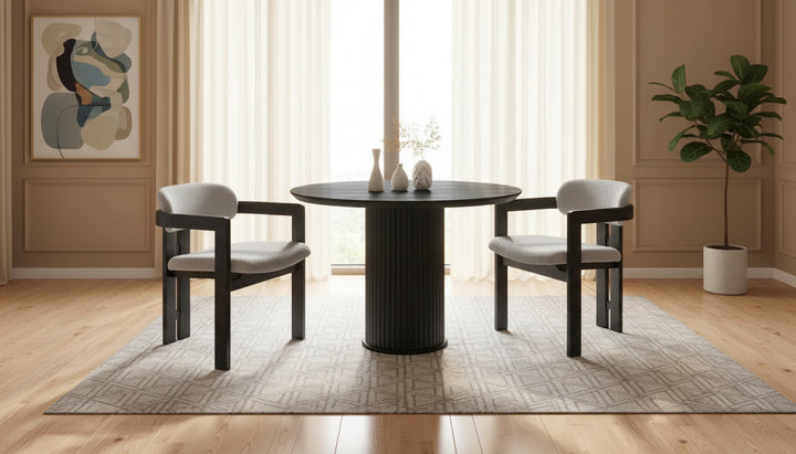 Table à manger Emilie-ELF