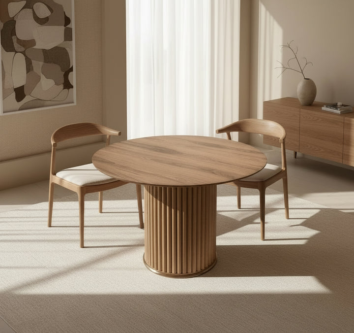 Table à manger Emilie-ELF