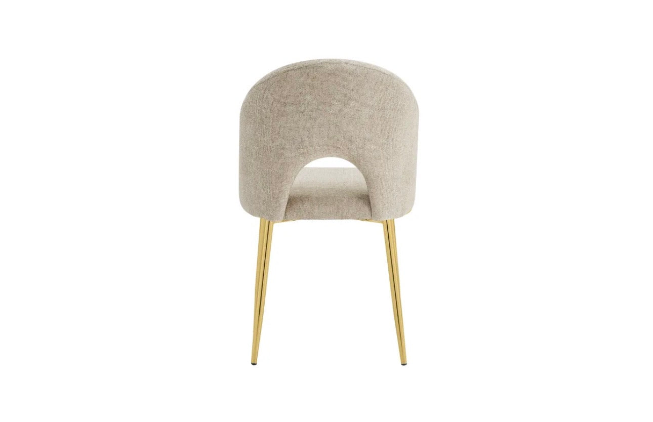 Chaise Teddy-ERM