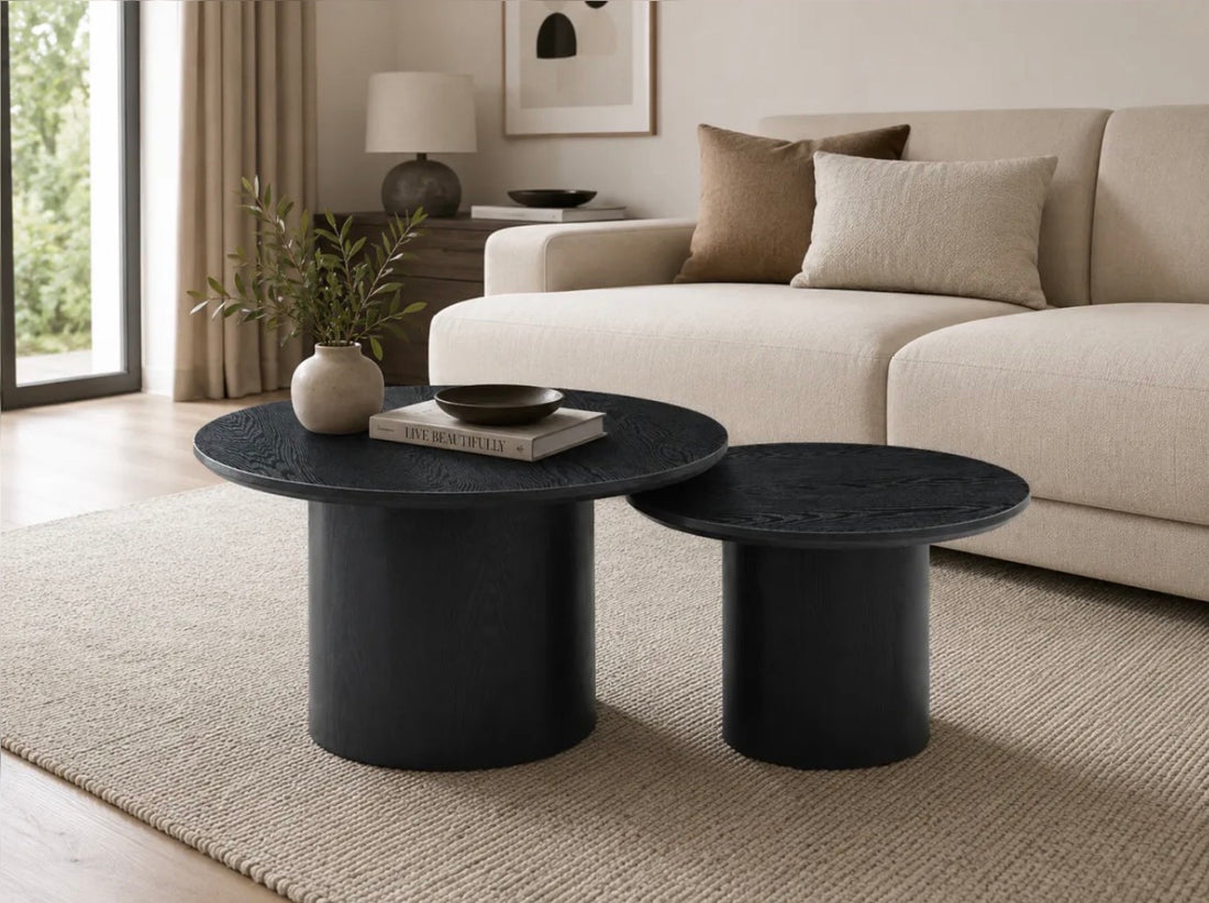 Table basse Cercle-ERM