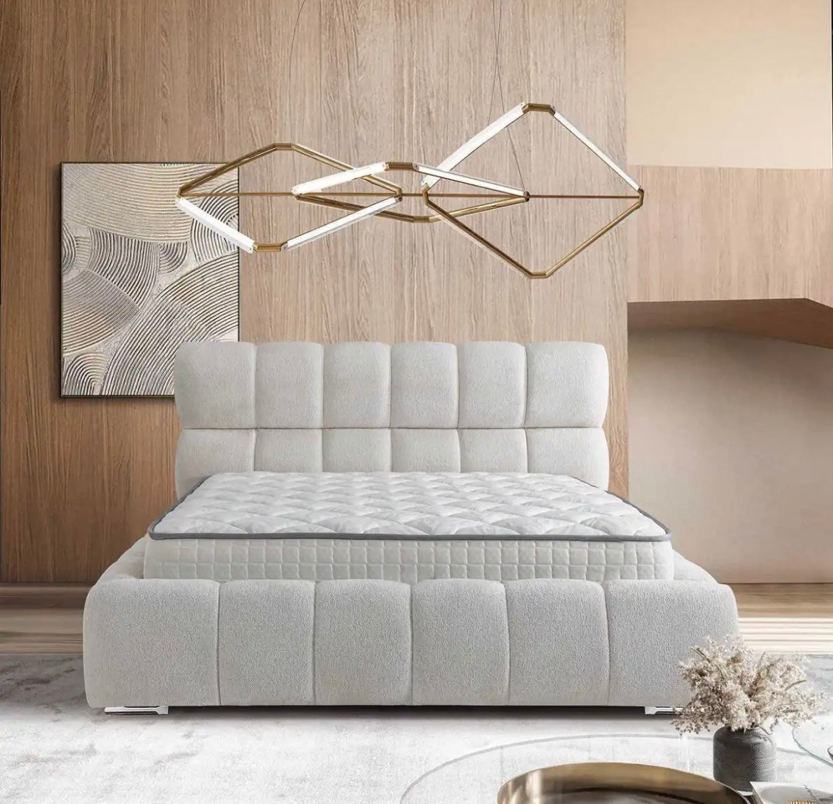 Lit coffre comfort-ELF