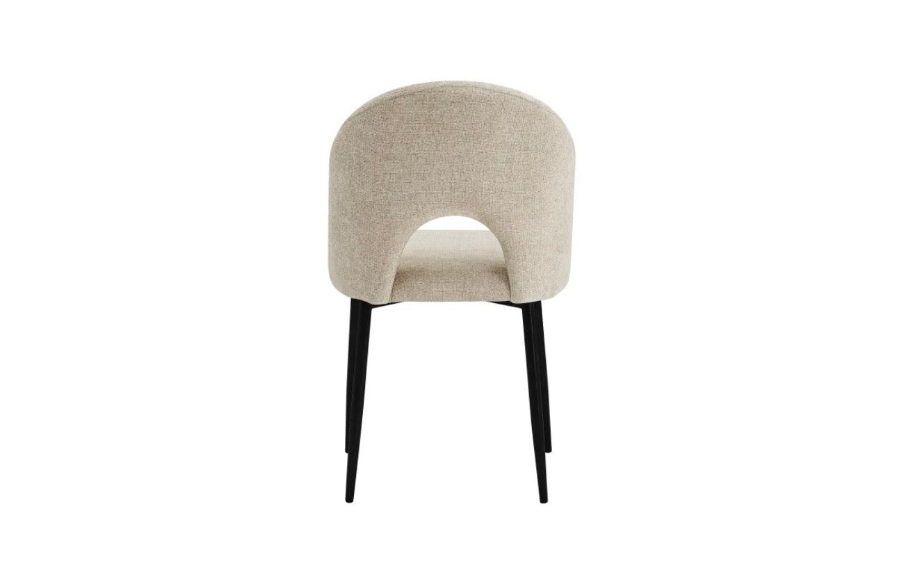 Chaise Teddy-ERM