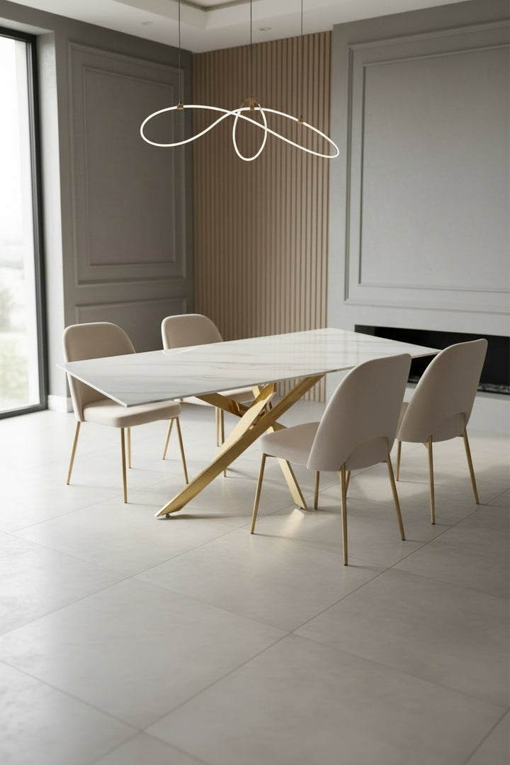 Table à manger Olivia-GDM