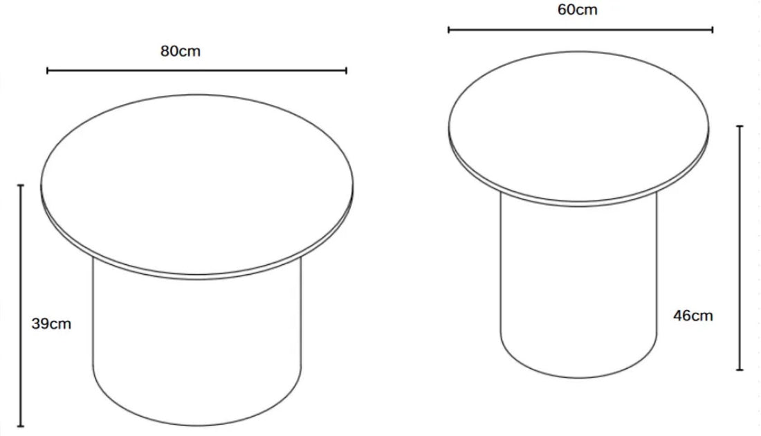 Table basse Baieta-ERM