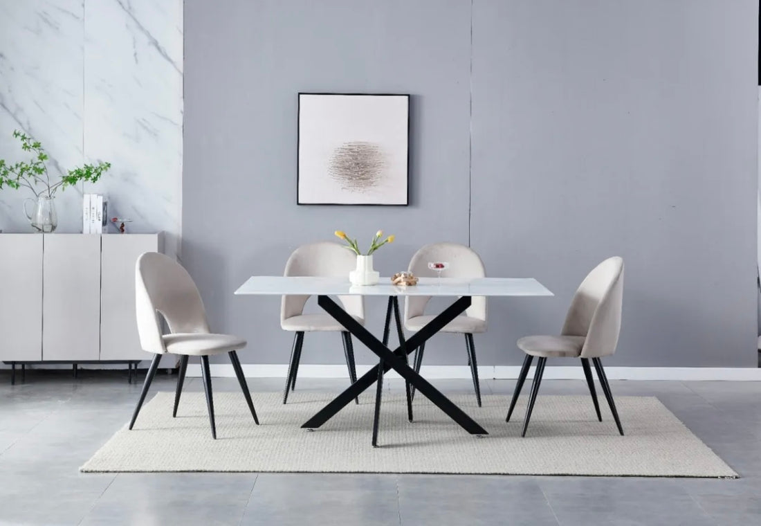 Table à manger Olivia-GDM