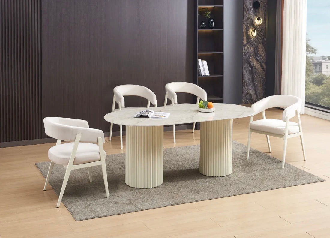 Chaise Alicia-ERM blanc