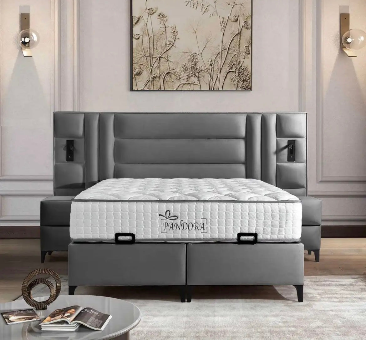 Lit coffre Pandora-ELF