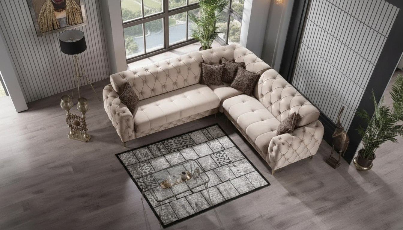 Canapé ELF-valencia