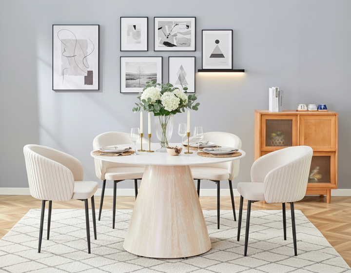 Table à manger ERM-Rosalia