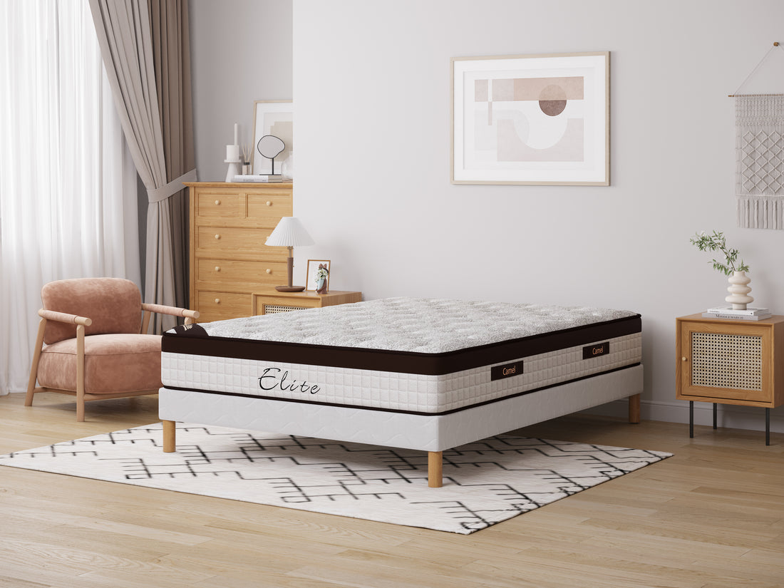 Matelas ELITE-Camel