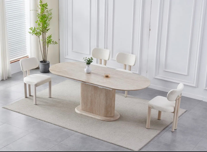 Table à manger Vanessa-GDM