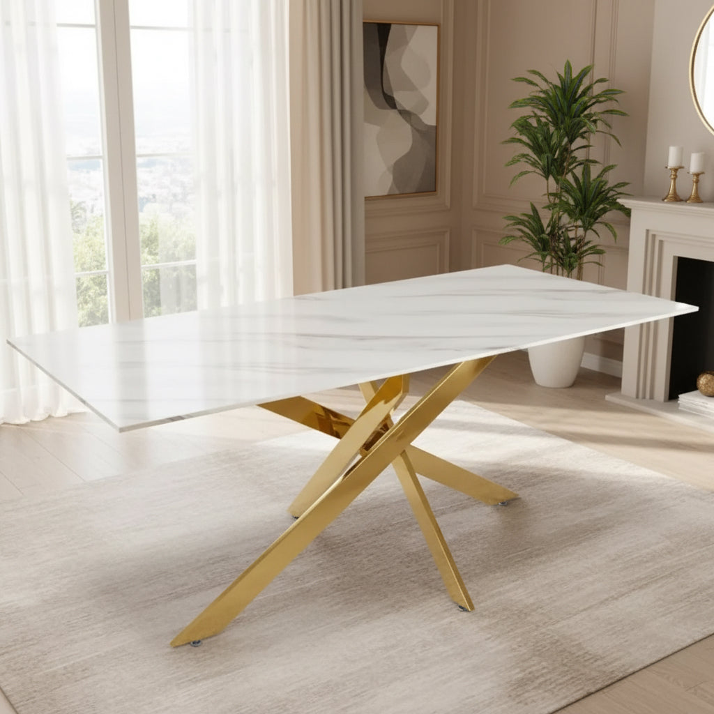 Table à manger Olivia-GDM