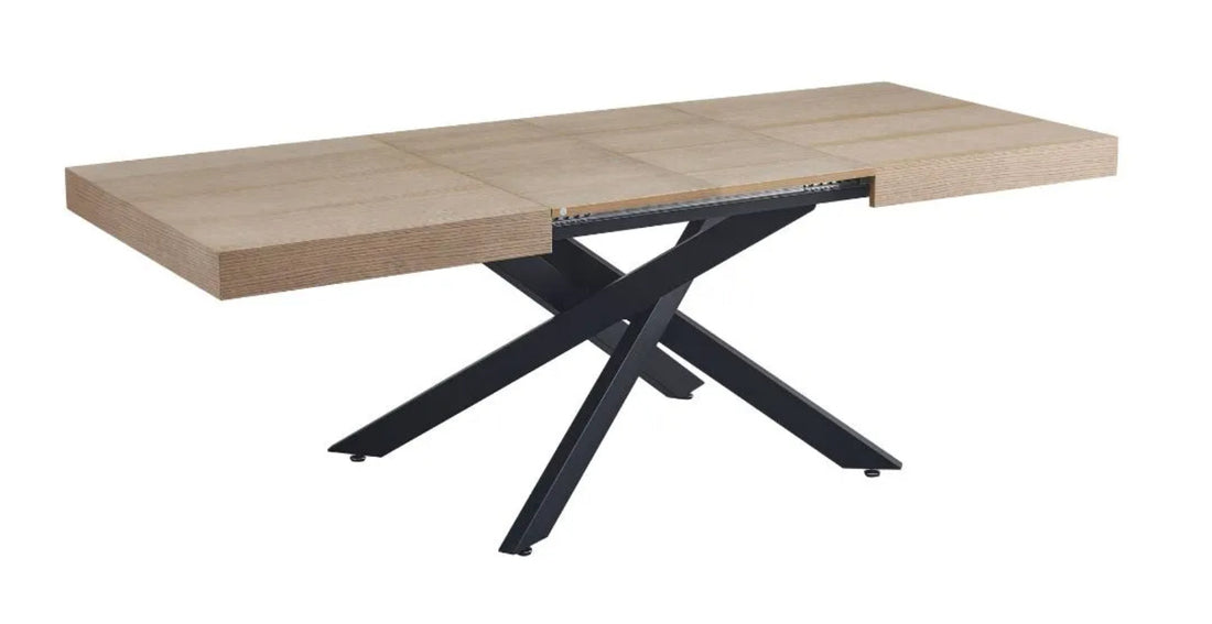 Table à manger extensible