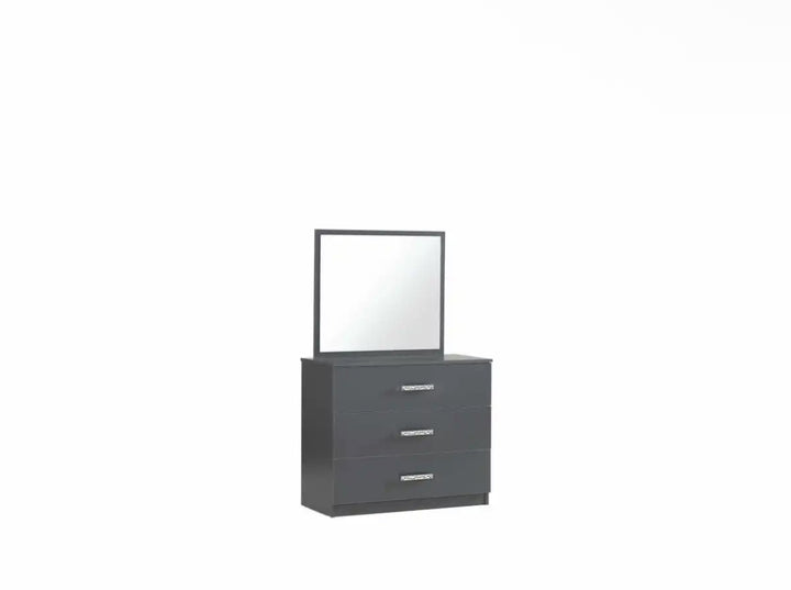 Commode+mirroir Ibiza-ELF