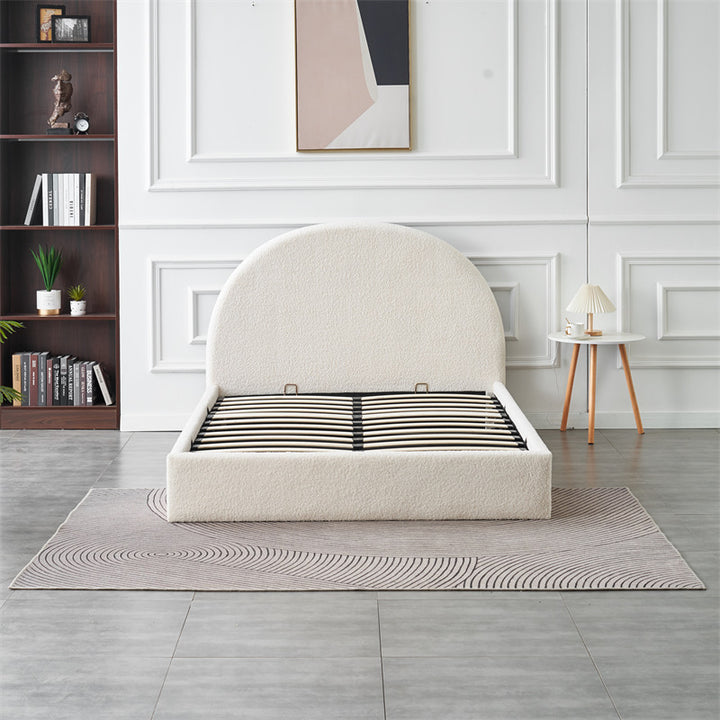 LIT DOUBLE COFFRE VALENTINA