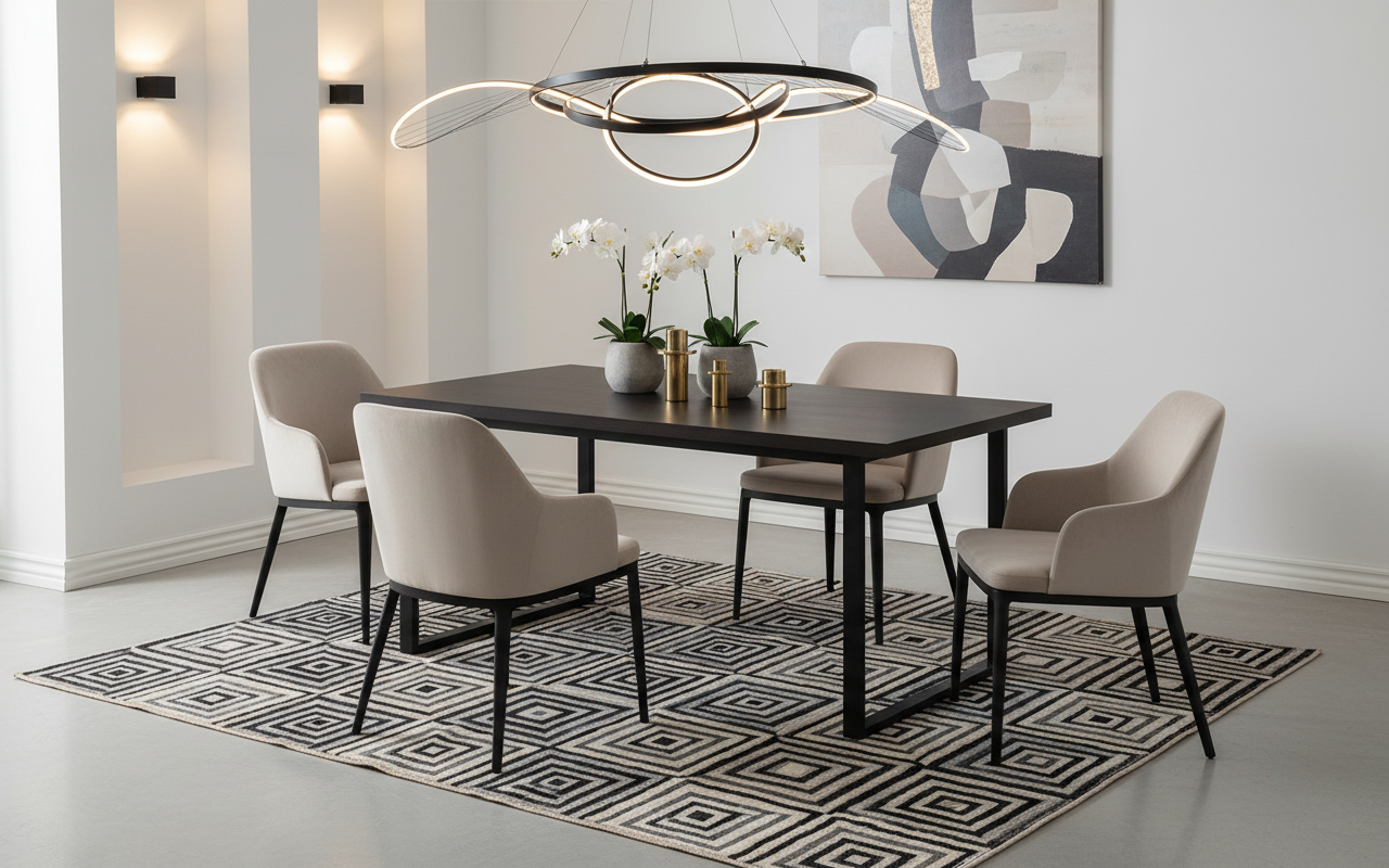 Table à manger ERM-Belgrade