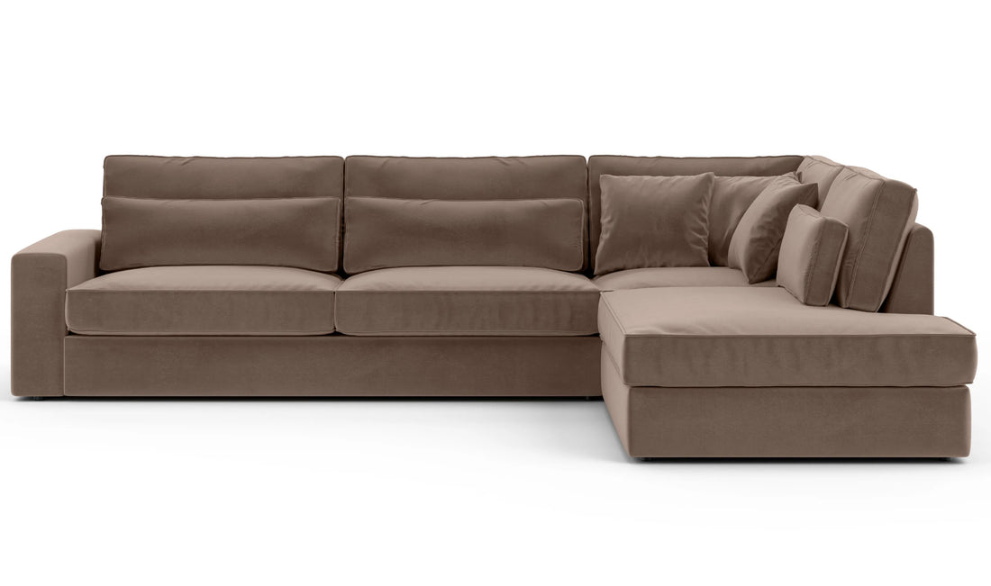 CANAPE ERM-BRISTOLA ANGLE DROIT 315X230cm