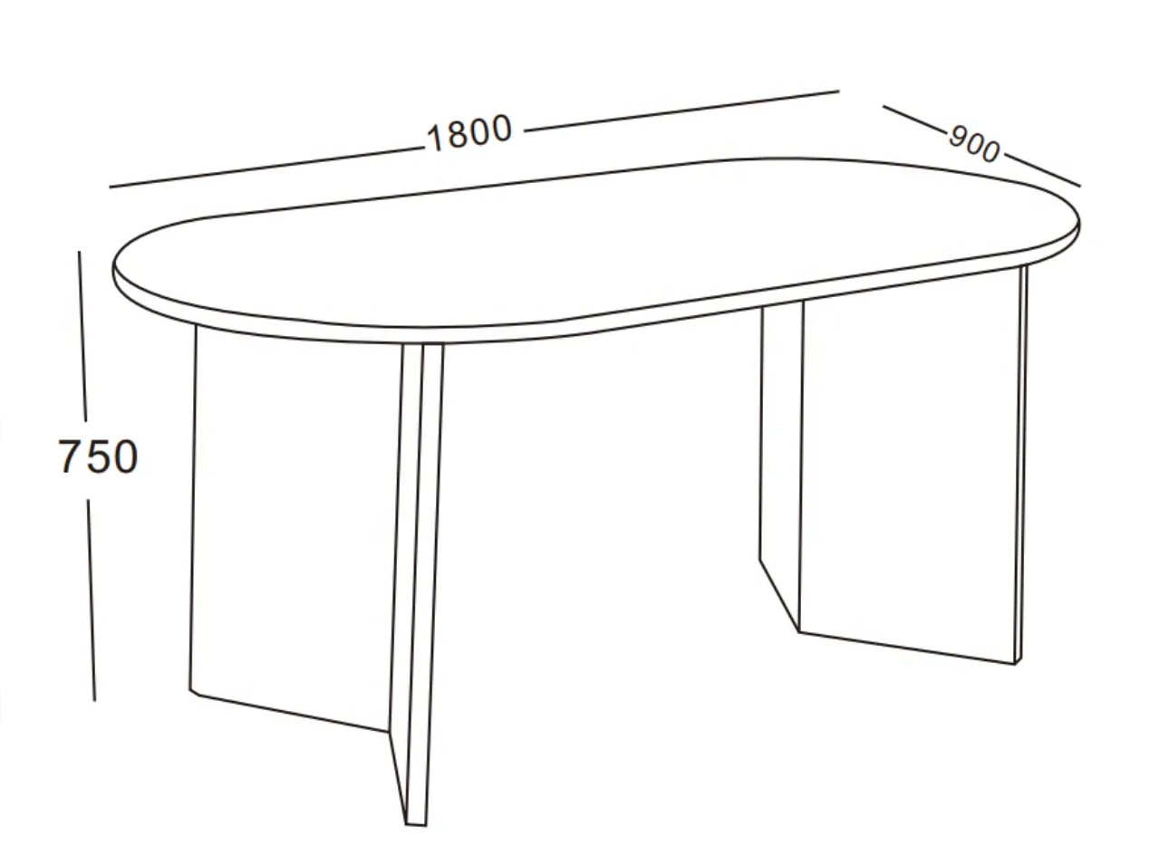 Table à manger Page-ERM