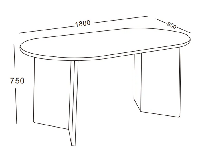 Table à manger Page-ERM