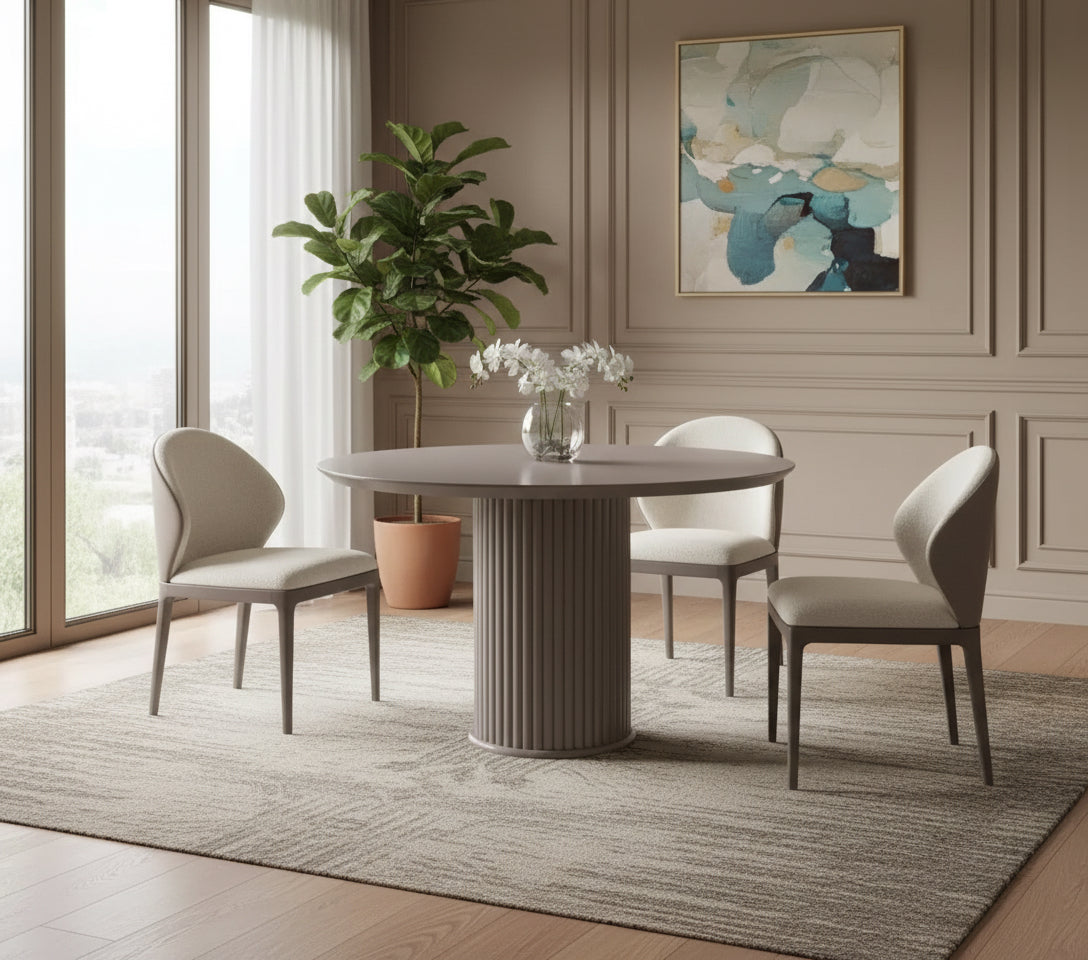 Table à manger Emilie-ELF