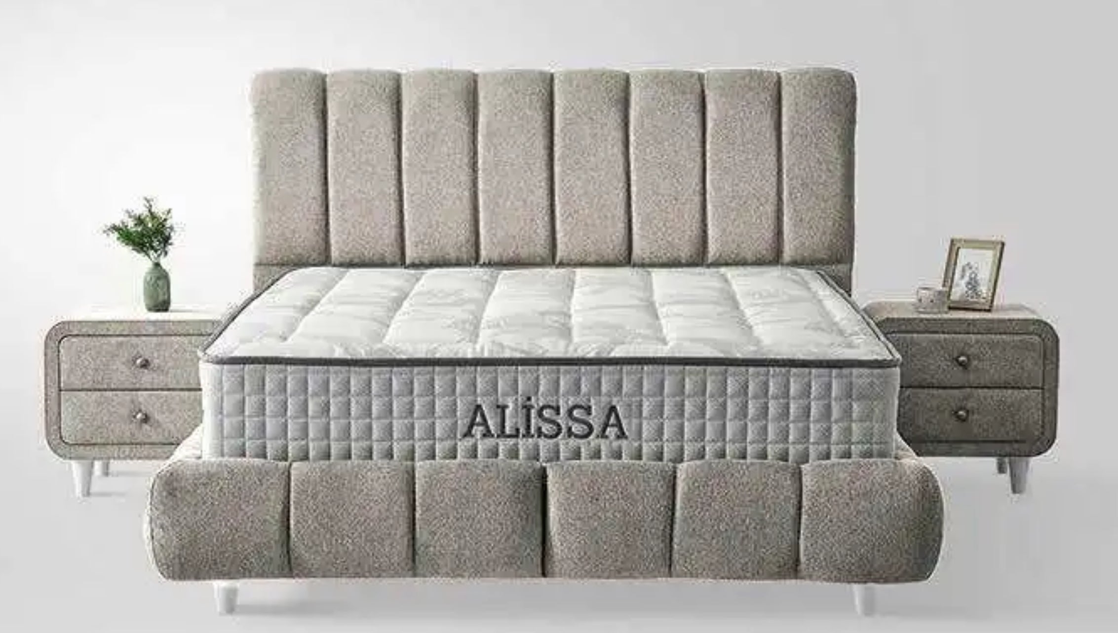 Lit coffre baza Alissa  ELF-