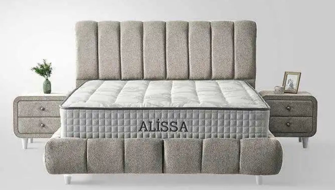 Lit coffre baza Alissa  ELF-