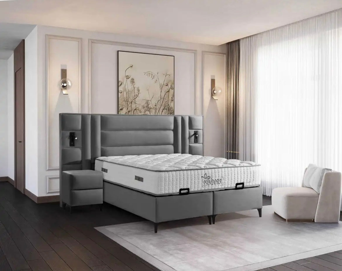 Lit coffre Pandora-ELF